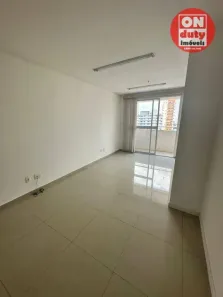 Sala Comercial para alugar, 44m² no Boqueirão, Santos
