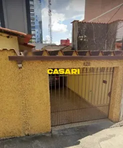 Lote/Terreno à venda, 222m² no Centro, São Bernardo do Campo