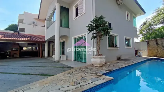 Casa de Condomínio com 5 Quartos à venda, 380m² no Urbanova I, São José dos Campos