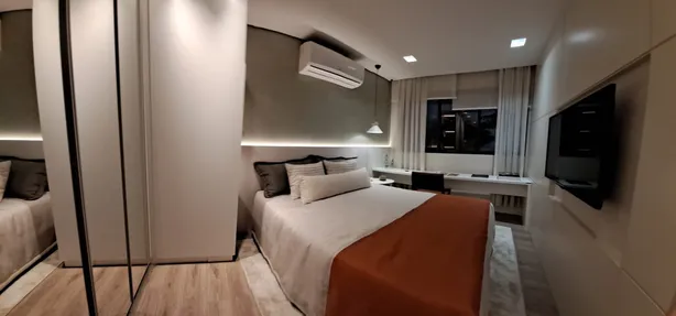 Apartamento com 2 Quartos à venda, 82m² no Barra Olímpica, Rio de Janeiro