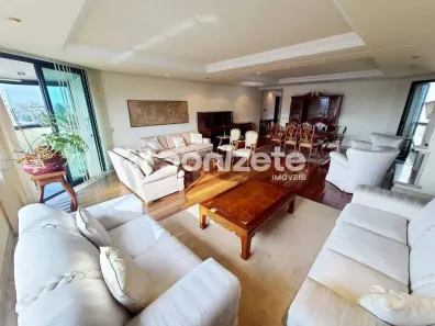 Apartamento com 4 Quartos à venda, 324m² no Jardim, Santo André
