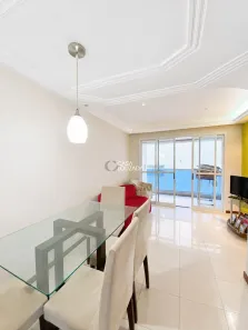 Apartamento com 2 Quartos para alugar, 65m² no Praia da Costa, Vila Velha