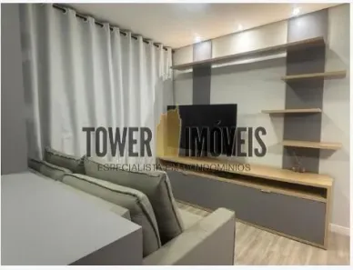 Apartamento com 2 Quartos à venda, 48m² no Jardim Novo Horizonte, Valinhos