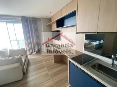 Apartamento com 1 Quarto para alugar, 40m² no Centro, Osasco