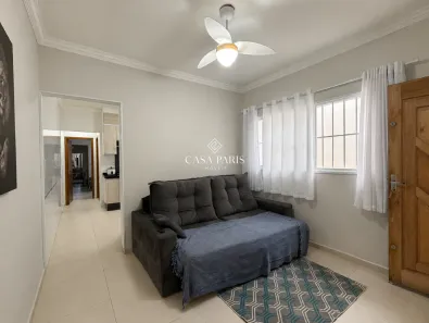 Casa com 2 Quartos à venda, 170m² no Caiçara, Praia Grande