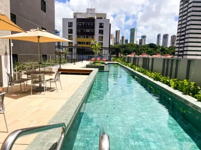 Apartamento com 3 Quartos à venda, 114m² no Manaíra, João Pessoa