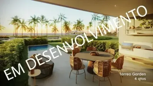 Apartamento com 2 Quartos à venda, 61m² no , Tamandaré