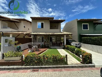 Casa de Condomínio com 4 Quartos à venda, 120m² no Pitangueiras, Lauro de Freitas
