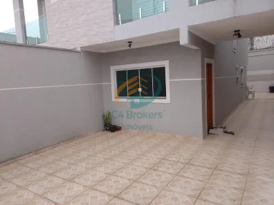 Sobrado com 3 Quartos à venda, 150m² no Jardim Monte Carmelo, Guarulhos