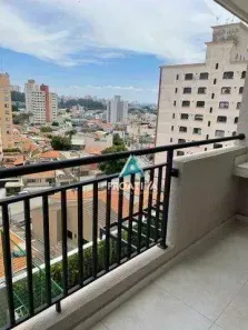 Apartamento com 2 Quartos à venda, 55m² no Parque das Nações, Santo André