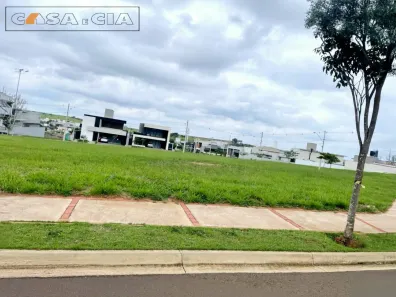 Lote/Terreno à venda, 420m² no Residencial Estoril Premium, Bauru