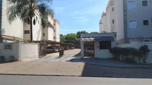 Apartamento com 2 Quartos à venda, 49m² no Jardim Residencial Elvio Lupo, Araraquara