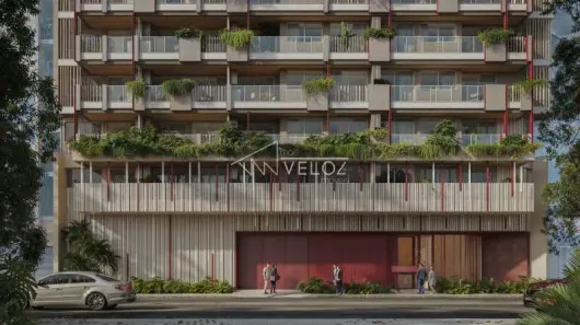 Apartamento com 1 Quarto à venda, 76m² no Flamengo, Rio de Janeiro