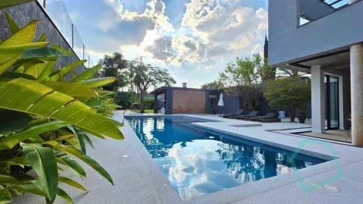Casa de Condomínio com 4 Quartos à venda, 900m² no São Paulo II, Cotia
