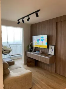Apartamento com 1 Quarto à venda, 39m² no Mooca, São Paulo