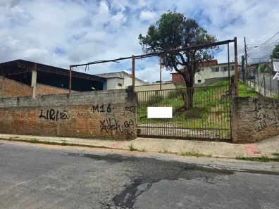 Lote/Terreno à venda, 800m² no São Francisco, Belo Horizonte