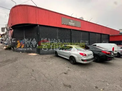 Galpão/Depósito/Armazém para alugar, 600m² no Vila Gustavo, São Paulo