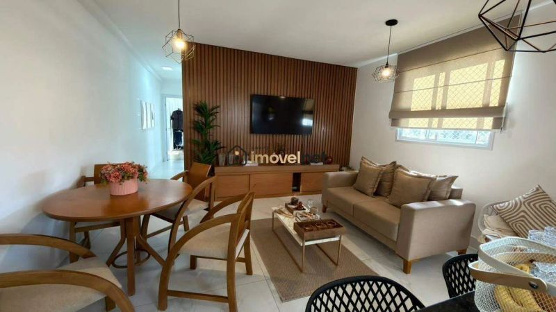 Apartamento com 2 quartos — Paquetá, Belo Horizonte