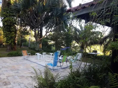 Fazenda/Sítio com 5 Quartos à venda, 5000m² no Itatuba, São Lourenço da Serra