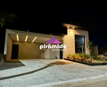 Casa de Condomínio com 3 Quartos à venda, 10m² no Parque Residencial Nova Caçapava, Caçapava