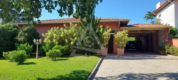 Casa de Condomínio com 4 Quartos à venda, 381m² no Residencial Parque Rio das Pedras, Campinas