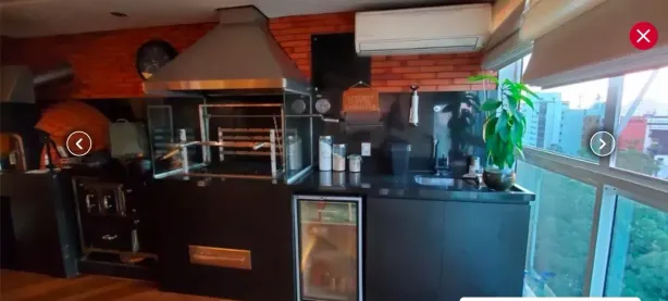 Apartamento com 2 Quartos à venda, 207m² no Jardim Morumbi, São Paulo