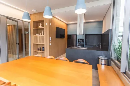 Apartamento com 2 Quartos para alugar, 155m² no Savassi, Belo Horizonte