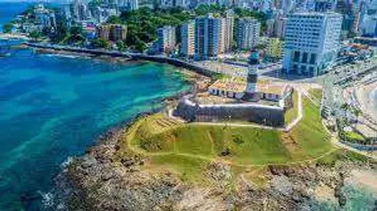 Lote/Terreno à venda, 407m² no Barra, Salvador
