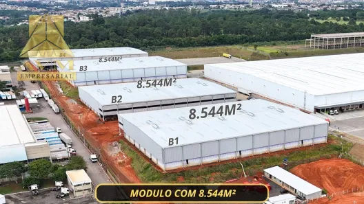Galpão/Depósito/Armazém para alugar, 8544m² no Jardim Manchester (Nova Veneza), Sumaré