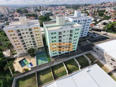 Apartamento com 3 Quartos à venda, 83m² no Jardim São Luís, Suzano