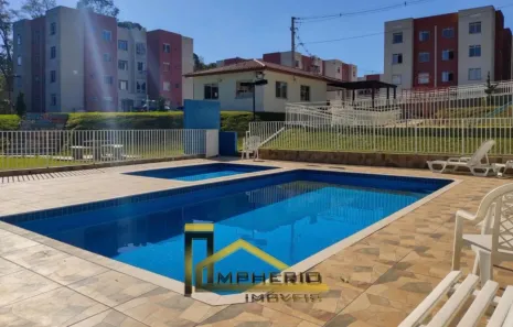 Apartamento com 2 Quartos à venda, 54m² no Campo de Santana, Curitiba
