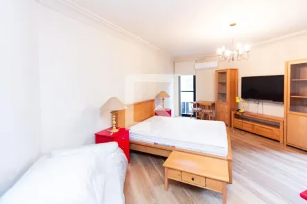 Kitnet com 1 Quarto à venda, 37m² no Vila Nova Conceição, São Paulo