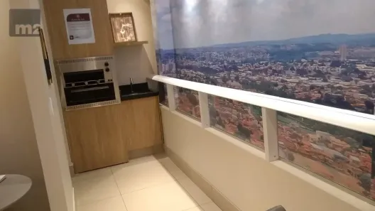 Apartamento com 3 Quartos à venda, 90m² no Residencial Granville, Goiânia
