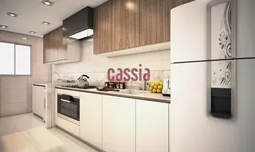 Apartamento com 2 Quartos à venda, 63m² no Maracanã, Praia Grande