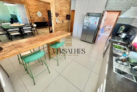 Casa com 3 Quartos à venda, 1000m² no São Luiz, Belo Horizonte