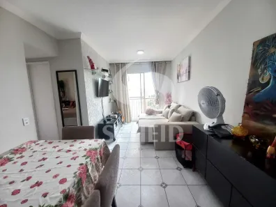 Apartamento com 2 Quartos à venda, 62m² no Vila Mascote, São Paulo
