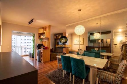 Apartamento com 3 Quartos à venda, 74m² no Vila Prudente, São Paulo