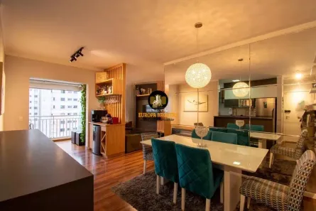 Apartamento com 3 Quartos à venda, 74m² no Vila Prudente, São Paulo