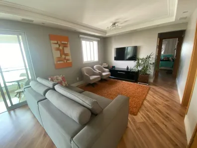 Apartamento com 3 Quartos à venda, 133m² no Vila Andrade, São Paulo
