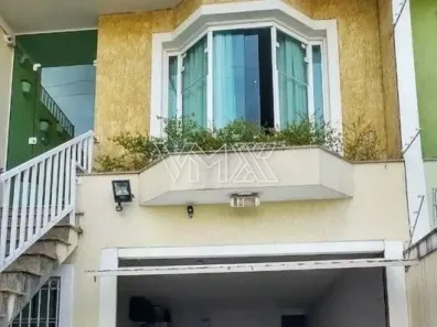 Sobrado com 3 Quartos à venda, 125m² no Jardim São Paulo(Zona Norte), São Paulo