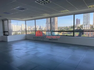 Sala Comercial para alugar, 392m² no Cidade Monções, São Paulo