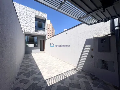 Sobrado com 3 Quartos à venda, 120m² no Bosque da Saúde, São Paulo