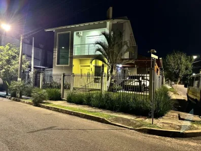 Casa com 3 Quartos à venda, 195m² no Vila Bom Princípio, Cachoeirinha