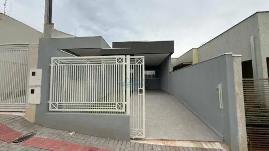 Casa com 2 Quartos à venda, 125m² no Jardim São Paulo II, Londrina