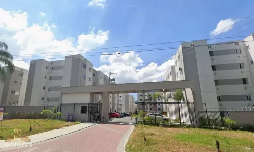 Apartamento com 2 Quartos à venda, 42m² no Guaratiba, Rio de Janeiro