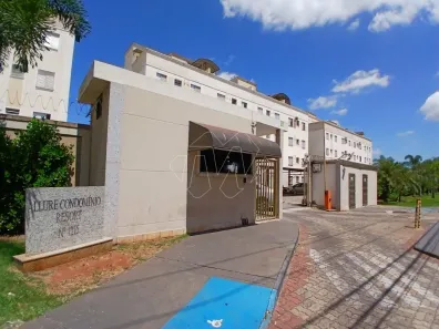 Apartamento com 2 Quartos para alugar, 45m² no Jardim São Rafael II, Araraquara