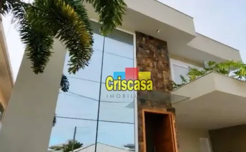 Casa de Condomínio com 5 Quartos à venda, 330m² no Nova São Pedro, São Pedro da Aldeia
