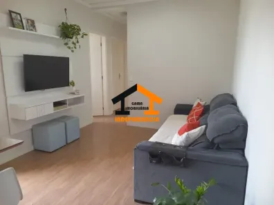 Apartamento com 2 Quartos à venda, 49m² no Jardim Ester, Itatiba