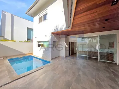 Casa de Condomínio com 4 Quartos à venda, 133m² no Vila Oliveira, Mogi das Cruzes