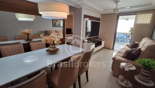 Apartamento com 3 Quartos à venda, 91m² no Recreio dos Bandeirantes, Rio de Janeiro